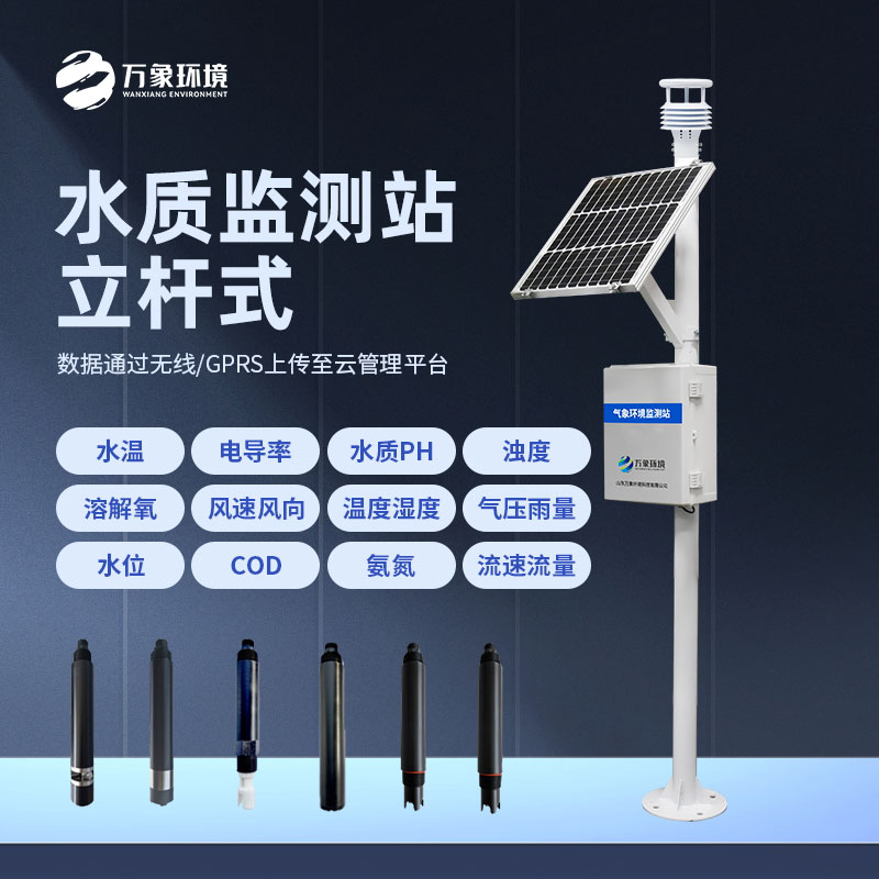 一體化水質(zhì)在線監(jiān)測站有什么創(chuàng)新性？
