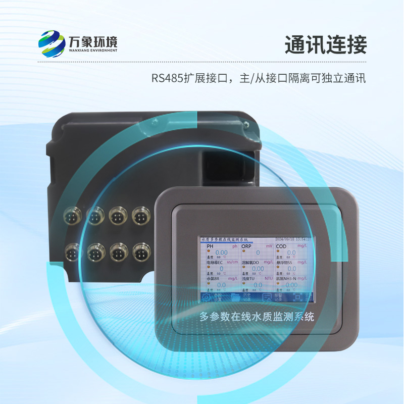 水質(zhì)葉綠素在線分析儀是什么？有什么作用？