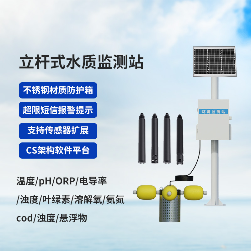 戶外水質(zhì)監(jiān)測(cè)設(shè)備，對(duì)于水產(chǎn)養(yǎng)殖領(lǐng)域水質(zhì)監(jiān)測(cè)是否也有幫助？